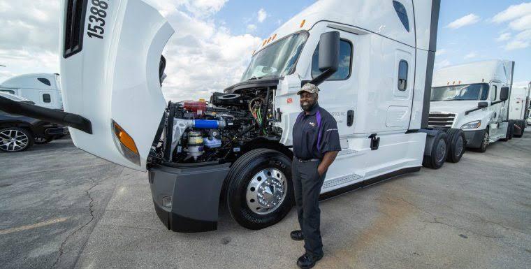 TRUCK DRIVER JOBS IN USA,HOW TO APPLY AND A DETAILED GUIDE